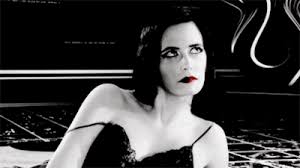 Eva's mother was born in algeria, of sephardi jewish heritage. Eva Green On The Set Of Sin City Album On Imgur
