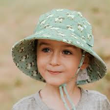 Bedhead Hats Boys Bucket Sun Hat Bedheads Wanderer Panel Reversible Bucket  Hat Marie Maize