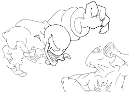 You can use our amazing online tool to color and edit the following spiderman venom coloring pages. Coloring Pages For Kids