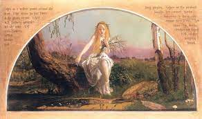 5 Famous Flower Quotes From Shakespeare Explained John Everett Millais Ophelia Pre Raphaelite Pre Raphaelite Paintings