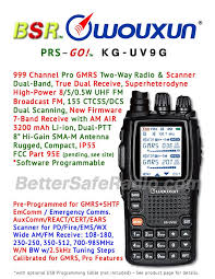 I want to use it as a ham but also like a scanner to pick up local fire and police frequency. 31 Bettersaferadio Gear Ideas In 2021 Two Way Radios Emergency Radio