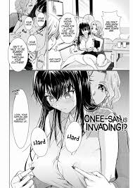 Onee-san Is Invading! - Read Hentai Manga, Hentai comics, E hentai, 3D  Hentai, Hentai Anime online