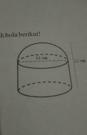We did not find results for: 23 Perhatikan Gambar Terdiri Dari Sebuah Tabung Dan Setengah Bola Berikut Luas Permukaan Bangun Brainly Co Id