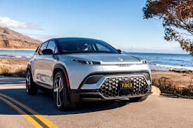 Image result for Pacifico Grey 2022 Fisker