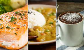 Anímate a cocinar estas sabrosas recetas fáciles que te proponemos. 5 Recetas Faciles Para Hacer En El Microondas