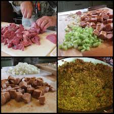 Wild Boar Jambalaya From Captain America Chef John Besh Foodie Love Food Food To Make