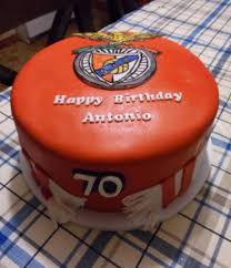 Birthday is the most special day of the year in a person's life. 10 Benfica Ideas Cake Fondant Cakes Fondant
