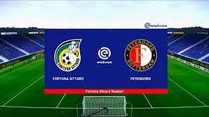 Statistics of the club feyenoord: Fortuna Sittard Vs Feyenoord Fortuna Sittard Stadion 2020 21 Eredivisie Pes 2021 Youtube