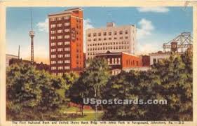 Seventh and hamilton streets, allentown, pa 18101 county: Allentown Pennsylvania 1939 60s Hess Department Store Annual Flower Show 9 Hippostcard
