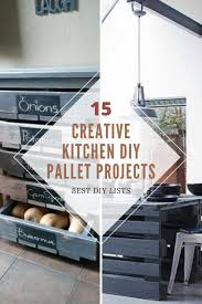 New Diy Kitchen Pallet Ideas In 2020 Diy Kitchen Pallet Diy Diy Pallet Projects