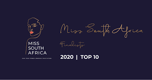 The miss south africa (miss sa) 2021 pageant has recently announced the top 30 finalists. Miss Sa Top 10 Finalist Miss Sa 2021