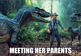 Meeting Her Parents By Zeroes Meme Center