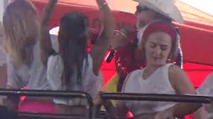 Wet T Shirt Contest Bike Week 2020 V5 Youtube