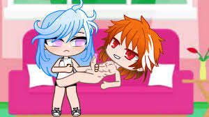 Helping my mate (brief toon) - Gacha Bar