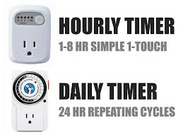 Image result for plug in timer