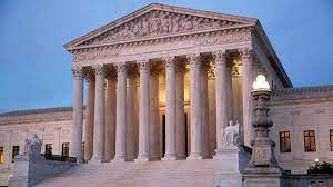 The court meets in washington, d.c. Us Supreme Court Justices Reject End To Protections For 650 000 Young Immigrants Al Arabiya English