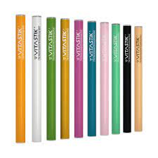 Have been using this for 5 days. Vitastik The Edible Organic Vitamin Eo Aromatherapy Diffuser Stick