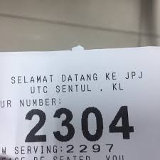 Senarai waktu operasi utc malaysia 2021 termasuk pejabat cawangan & kioks kwsp dan lhdn yang terkini. Foto Di Jpj Utc Sentul Kuala Lumpur W P