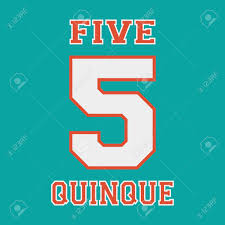 Kids will love sorting the wooden blocks and matching them to the cards! Alphabet Font Template Number 5 T Shirt Print Design Printing And Stamp Badge Applique Label T Shirts Jeans Casual Wear Vector Illustration Royalty Free Cliparts Vectors And Stock Illustration Image 56623163