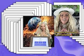 Who is Shanin Blake, the E-girl alien conspiracist going viral? | Dazed