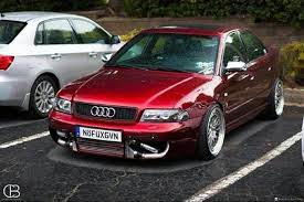 Audi A4 B5 Audi S4 Audi Motorsport Audi Wagon