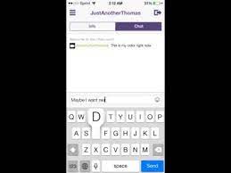Your color may not change immediately. How To Change Username Colors On Twitch Mobile Youtube