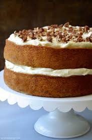 Make The Most Of Overripe Bananas With An Easy Recipe For The Best Banana Cake With Cream Cheese Frosting Banana Cake Recipe Best Ever Banana Cake Pumpkin Cake