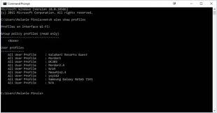 Akan muncul detail dari network and internet, klik network and sharing center. 7 Cara Mengetahui Password Wifi Tetangga Wkwk