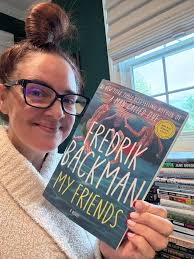 Does Backman ever miss? Hands down in my top 5 for 2025. I didn't want it  to end but the story is perfect as is.