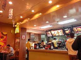 Walmart boarded up the space where mcdonald's operated a restaurant inside its store at 8300 w. Mcdonald S Jaka Makati Restaurant Reviews Photos Tripadvisor