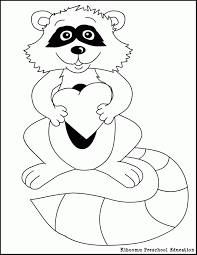Alphabet printable activities & games. The Kissing Hand Coloring Pages Coloring Home