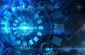 Free download blue tech circles wallpapers hd wallpapers for desktop, mobile & tablet. Dark Blue Tech Background Stock Photo Picture And Royalty Free Image Image 12751831