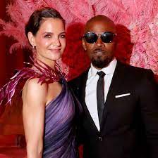 The pair's clandestine romance has never been officially confirmed. Katie Holmes And Jamie Foxx Split