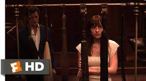 Fifty Shades of Grey (6/10) Movie CLIP - The Play Room (2015) HD - YouTube