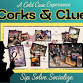 🔎🍷 Corks & Clues: A Cold Case Experience 🍷🔎 - February 14, 2026