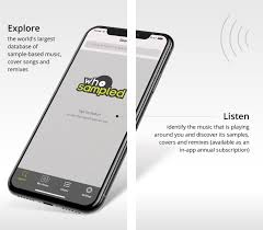 They provide briefs for users who are in a. Apps Whosampled