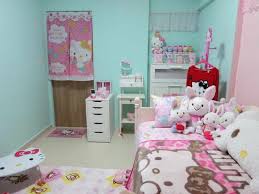 Decorated with a lot of view interior design,interior design ideas,interior design apartment,interior doors,interior paint colors,interior design christmas, #interiordesign. Hello Kitty Bedroom Decor With Whte Cabinets Ryanscott2go
