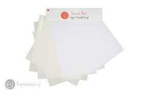 Expressions Vinyl Inkjet Printable Vinyl Starter Pack Inkjet Printable Vinyl Inkjet Vinyl Expressions Vinyl