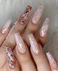 Beautiful nail ideas that you can take to your manicurist or even try at home! Super Pretty Nail Art Designs That Worth To Try 8