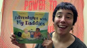 Miss Liz reads Adventures with My Daddies