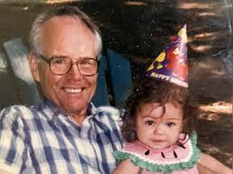 Rev. Daniel Walter Barth's Obituary