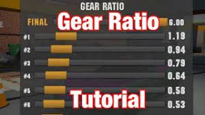 We did not find results for: Understanding Gear Ratios How To Tune Car Parking Multiplayer Youtube