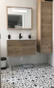 Make a statement with these creative bathroom tile ideas. Big Tile Or Little Tile How To Design For Small Bathrooms And Living Spaces On Suncoast View Tile Outlets Of America