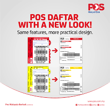 Polis daerah klang utara, klang, malaysia. Pos Malaysia Berhad Pos Daftar With A New Look Facebook