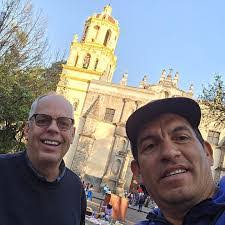 Steve Hunsicker's Instagram, Twitter & Facebook