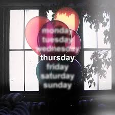 Alternative Cover For Thursday I Made Theweeknd Dm not on monday, tuesday, wednesday, friday, saturday dm am c dm sunday but on thursday, make sure.