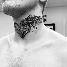 The roses appear below the skull or fill in the gaps of your whole arm. Top 99 Best Black Heart Tattoo Ideas 2020 Inspiration Guide Laptrinhx News