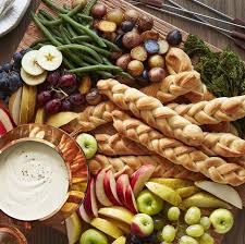 Pile on a platter and grab your camera. 25 Easy Thanksgiving Appetizer Recipes Thanksgiving App Ideas