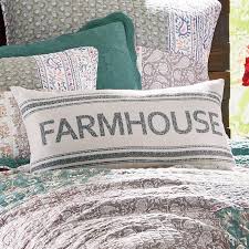 Farmhouse Pillow In 2020 Pillows Farmhouse Pillows Curtains And Draperies