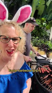 Bbq with Matt Schuler